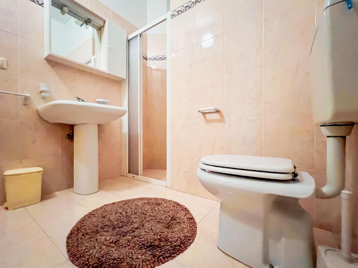 Residence Bussola Бибионе Экстерьер фото