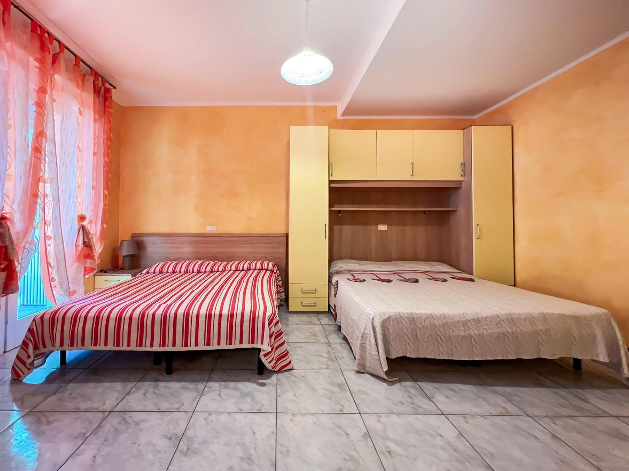Residence Bussola Бибионе Экстерьер фото