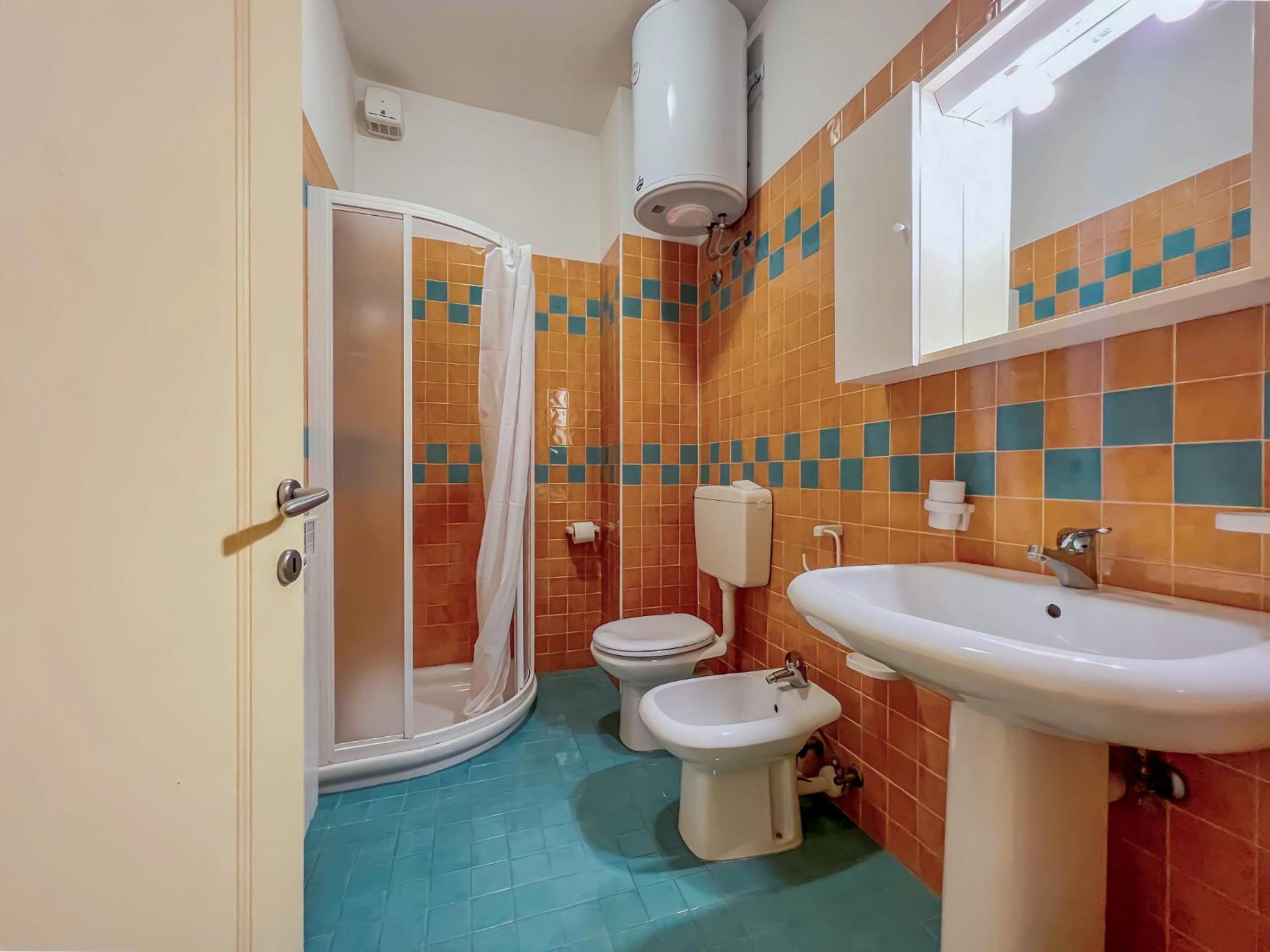 Residence Bussola Бибионе Экстерьер фото
