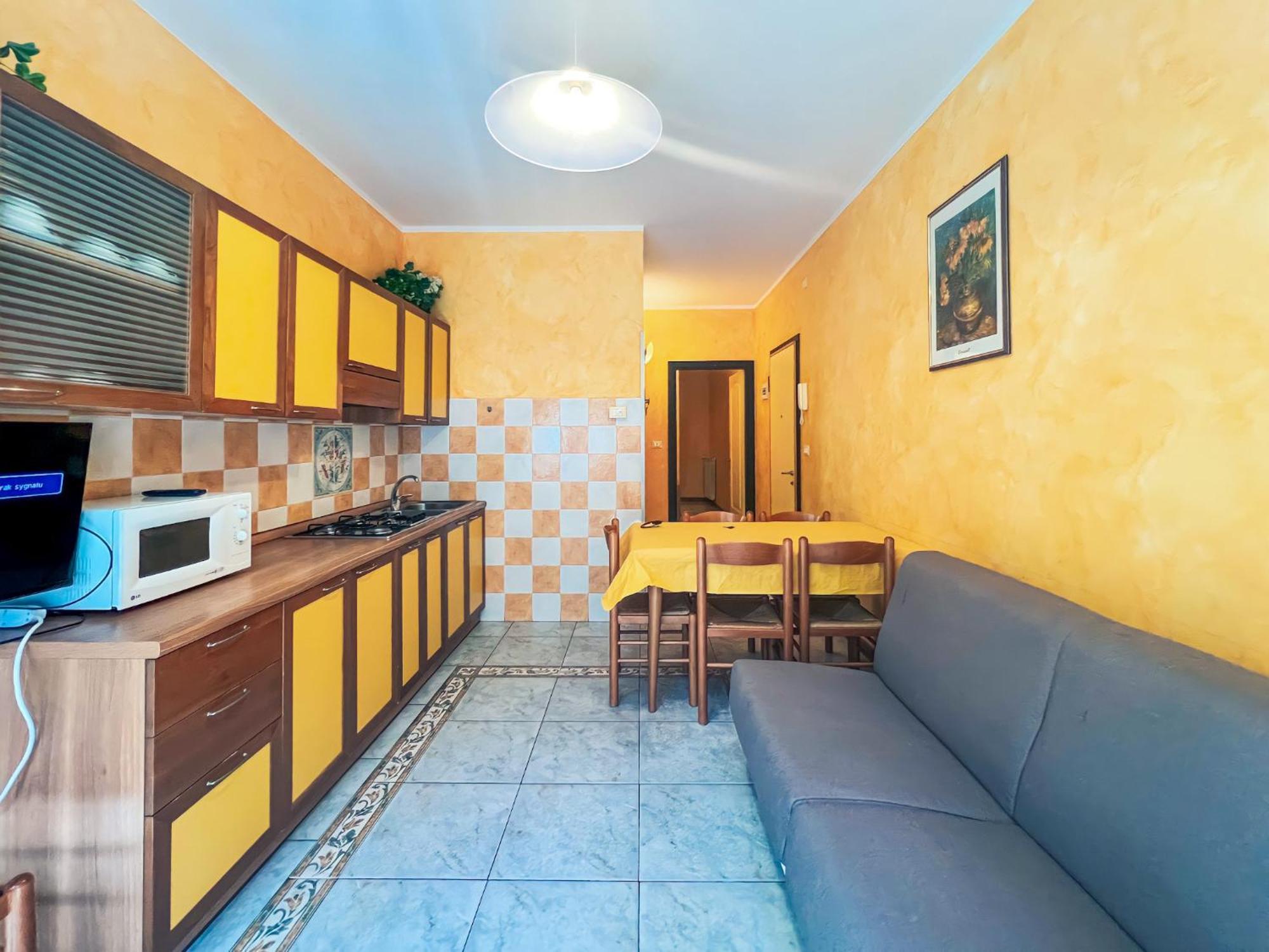 Residence Bussola Бибионе Экстерьер фото