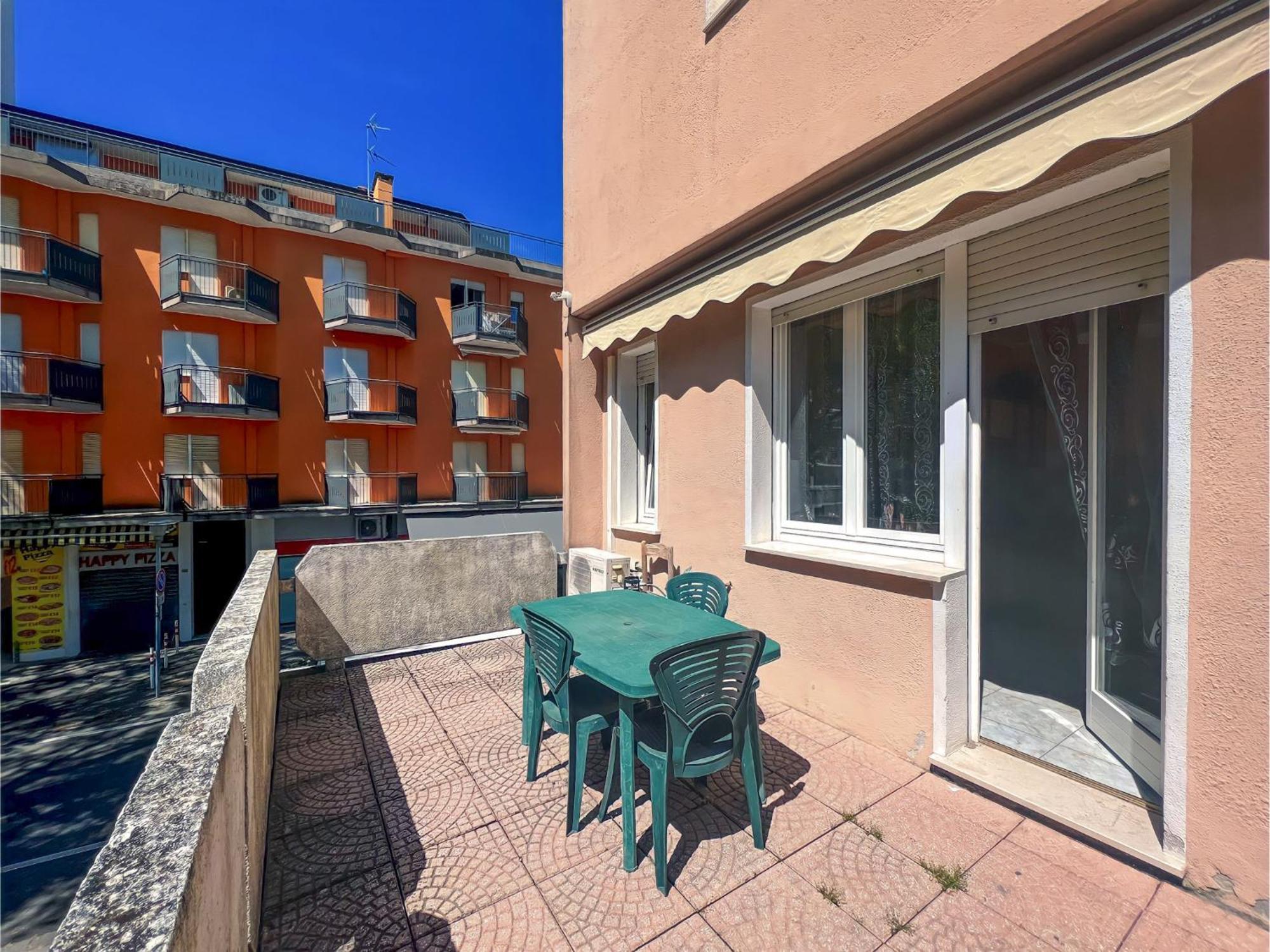 Residence Bussola Бибионе Экстерьер фото