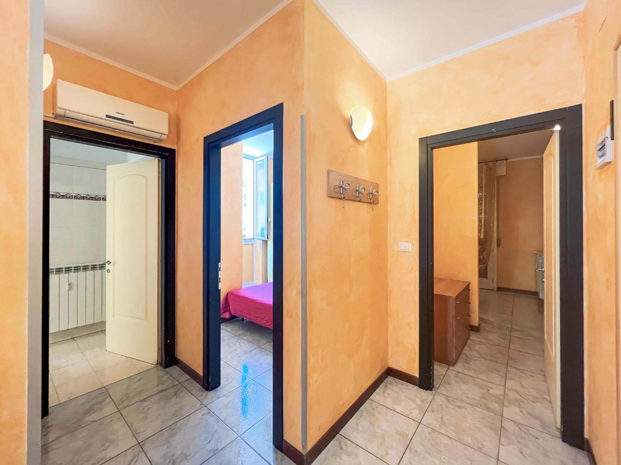 Residence Bussola Бибионе Экстерьер фото