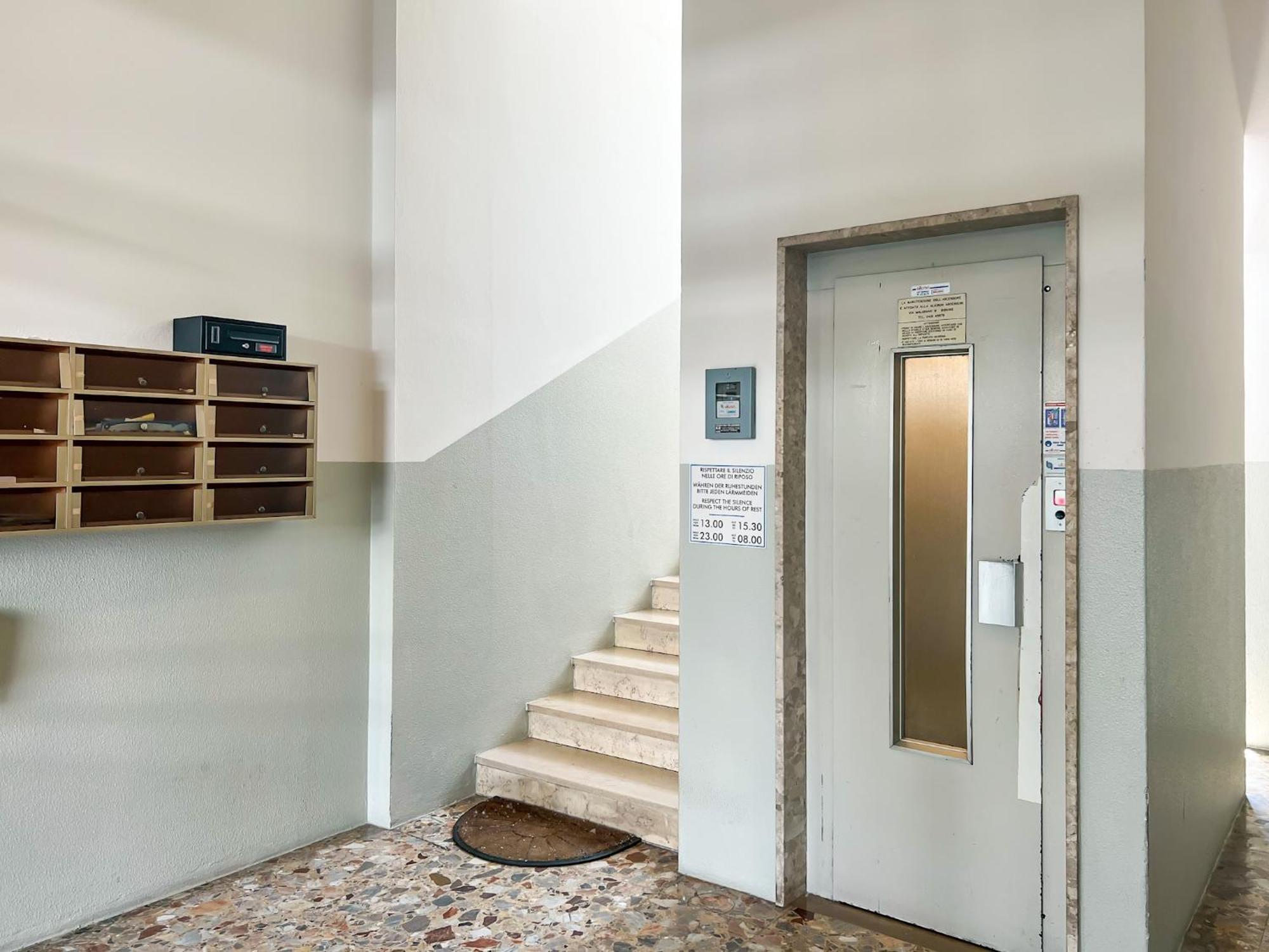 Residence Bussola Бибионе Экстерьер фото