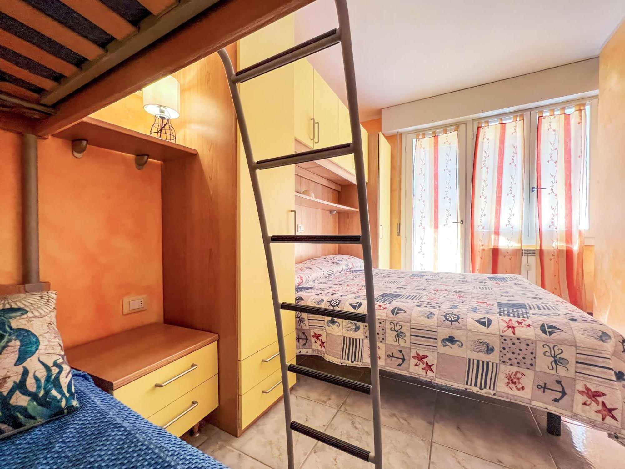 Residence Bussola Бибионе Экстерьер фото