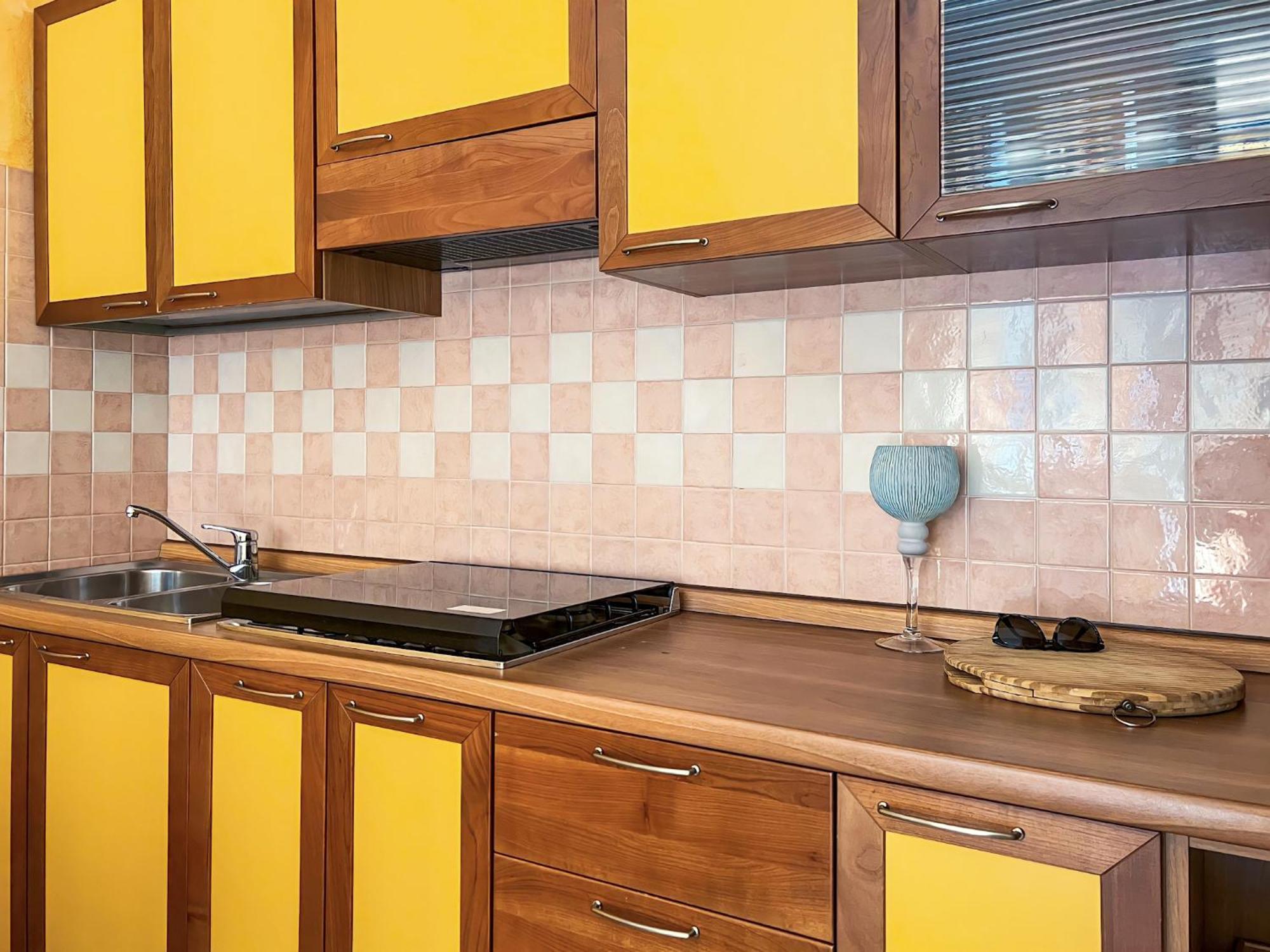 Residence Bussola Бибионе Экстерьер фото